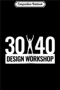 Composition Notebook