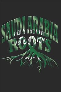 Saudi Arabia Notebook