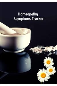 Homeopathy Symptoms Tracker