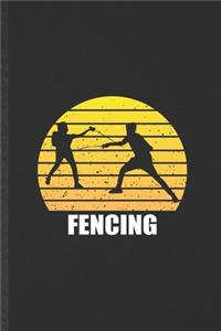 Fencing