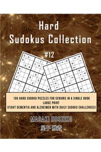 Hard Sudokus Collection #12