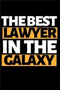 The Best Lawyer In The Galaxy