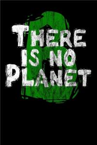 There is no Planet B