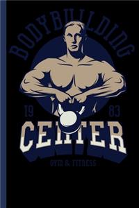 Bodybuilding 1983 Center Gym & Fitness