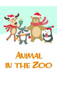 Animal in the Zoo