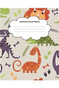 Animal Composition Notebook