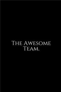 The Awesome Team