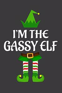 I'm The Gassy ELF
