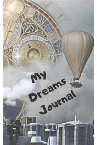 My Dream Journal