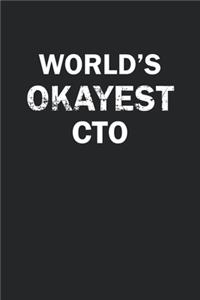World's Okayest CTO