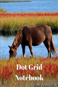 Dot Grid Notebook