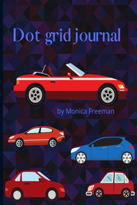 Dot grid journal