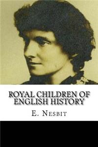 Royal Children of English History