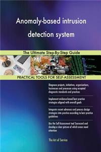 Anomaly-based intrusion detection system