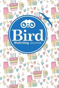 Bird Watching Journal