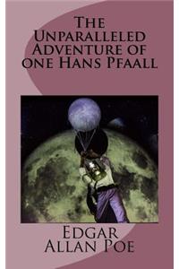 The Unparalleled Adventure of one Hans Pfaall