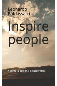 Inspire People.