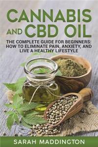 Cannabis and CBD Oil