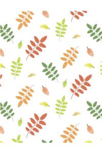 Leaves Notebook