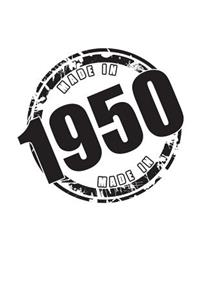 Made in 1950
