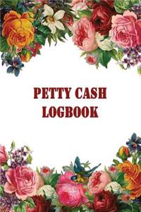 Petty Cash Logbook
