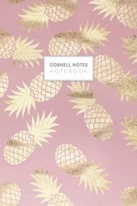 Cornell Notes Notebook