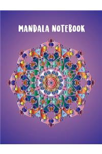 Mandala Notebook