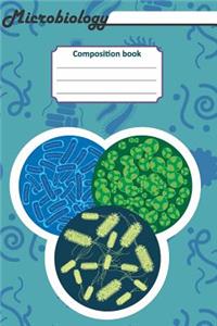 Microbiology Composition book