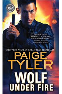 Wolf Under Fire
