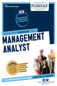 Management Analyst (C-1061)