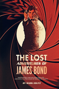 The Lost Adventures of James Bond