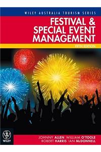 Festival and Special Event Management