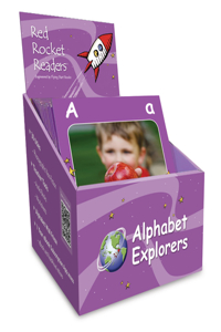Red Rocket Readers