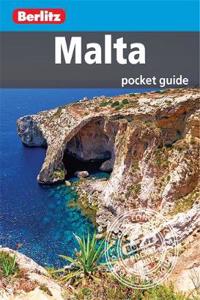 Berlitz Pocket Guide Malta