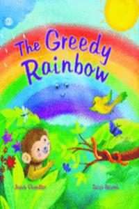Storytime: The Greedy Rainbow