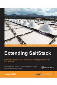 Extending SaltStack