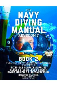 The Navy Diving Manual - Revision 7 - Book 2