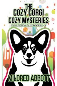 Cozy Corgi Cozy Mysteries - Collection One