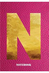 N Notebook