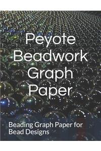 Peyote Beadwork Graph Paper