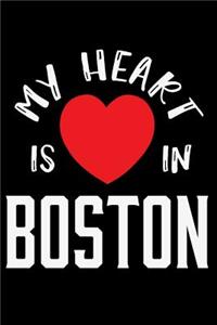 My Heart Is in Boston