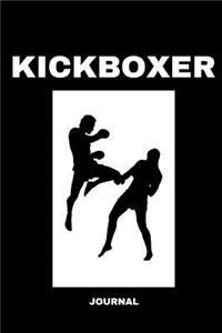 Kickboxer Journal