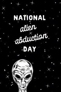 National Alien Abduction Day