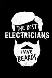 The Best Electricians Have Beards