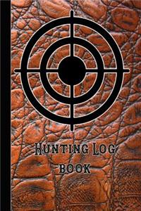 Hunting Log Book