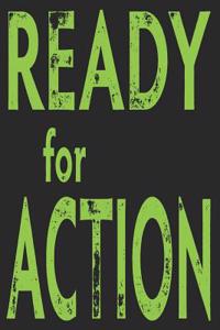 Ready for Action