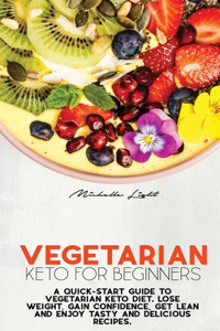 Vegetarian Keto For Beginners