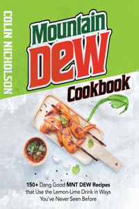 Mountain Dew Cookbook