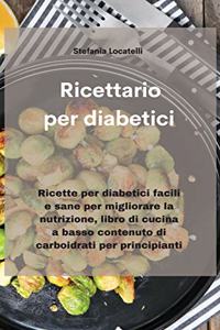 Ricettario per diabetici