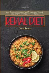 Renal Diet Cookbook